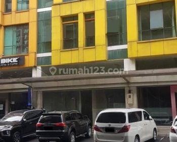 Ruko di Kelapa Gading, Jakarta Utara Bagus