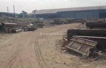 Dijual kavling di Daan Mogot km 18, Batu Ceper, Tangerang