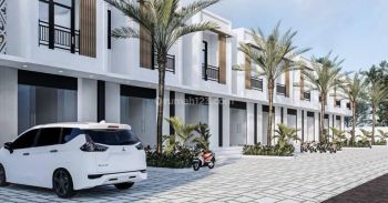 Ruko Baru di area Monang Maning Denpasar