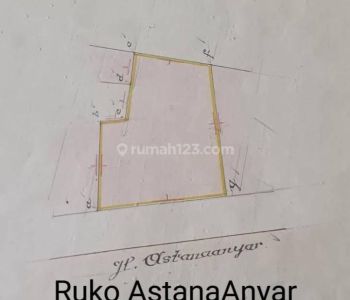 Sale Ruko: Ruko Astana Anyar