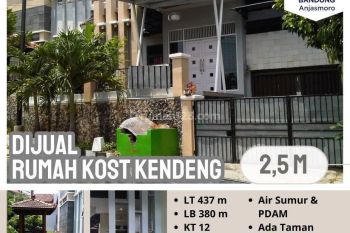 Sale Rumah: Rumah Kos Kendeng