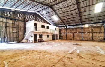 Jurumudi - Tangerang Komplek Gudang