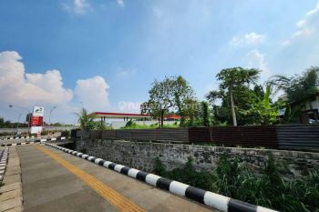 Cocok Untuk Usaha Tanah Strategis di Tepi Jalan Stadion Pakansari