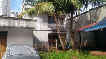 Tanah 827 m2 dijual di belakang Permata Hijau