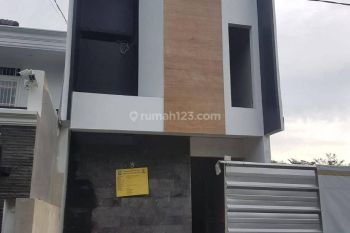 Rumah Baru Strategis di Deplu Pondok Aren(1208-LS RH)