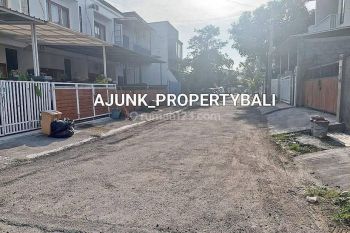 Tanah Strategis Lingkungan Perumahan, area Denpasar Barat