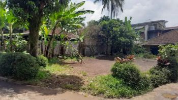 Dijual Tanah Siap Bangun Lokasi Strategis Sekeloa Dipatiukur Bandung