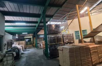 DIJUAL GUDANG 2600M di KAPUK KAMAL, Jakarta Utara