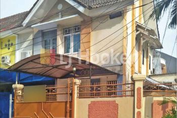 Rumah Taman Palem Lestari, Cengkareng, Jakarta Barat