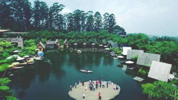 Dijual Villa Di Kertawangi Parongpong Bandung, Lembang