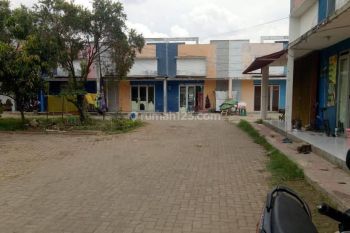 RUKO  DIJUAL CEPAT DI PERUM BUMI ORANGE CINUNUK