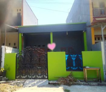 Disewakan Rumah Area Harapan Mulya Regency