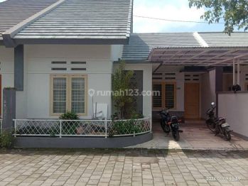 Rumah Minimalis Siap Huni Dekat Masjid Suciati Sleman City Hall