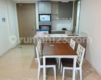 Dijual Apartemen Gold Coast Pik 2+1 Br