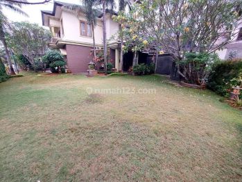 Rumah Luas Kota Wisata SHM Aman Tidak Banjir