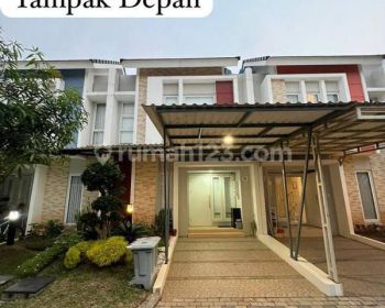 Dijual Rumah Cluster Verdi Summarecon GS