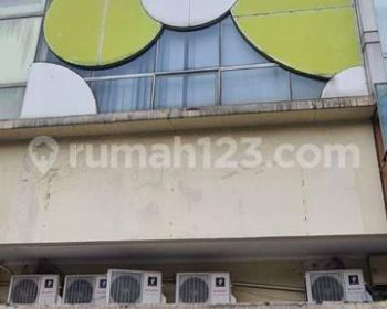 Jual Rugi ruko Green dot com Gading Serpong