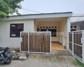 Rumah Murah Kokoh Siap Huni Full Renovasi Dlm Perumahan