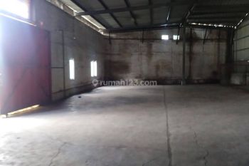 Soekarno Hatta Gudang Masuk Container 40 Feet Dekat Mekarwangi