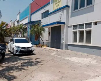 Sewa gudang siap pakai