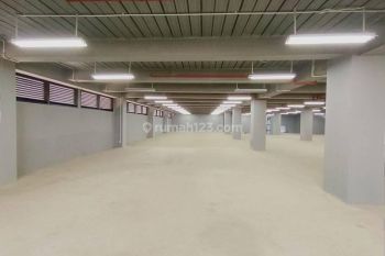 Gudang Studio Untuk Jual Online, Pluit Jakut, Uk 27m2, 3.3x8.5