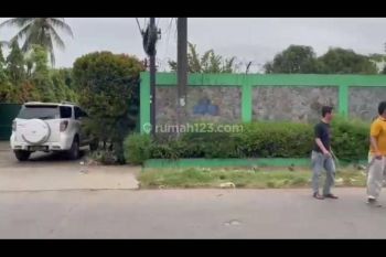 Jual Cepat Pabrik di Jl Raya Pasar Kemis