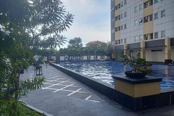 Dijual cepat apartemen tower A lokasi sangat strategis