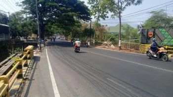 TANAH DI POROS JALAN SOEKARNO HATTA HARGA ISTIMEWA DI KOTA BATU.
