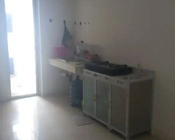 Disewa 2BR Semifurnis Apart BASSURA CITY