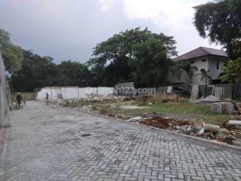 TANAH DIJUAL KAVLING PREMIER DEKAT  KAVLING POLRI CILANDAK