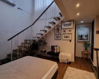 JUAL CEPAT rumah 2 lantai Furnished Green Lake City Tangsel