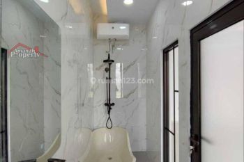 Rumah Cluster di Jagakarsa Belakang Ragunan Jakarta Selatan