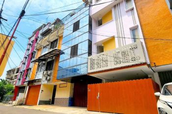 Dijual Gedung Kos Jl Gajah Mada Uk 71m2 Lokasi Strategis At Jakarta Pusat
