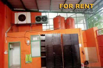 Murah Gudang Dekat Tol di Jl. Holis, Bandung