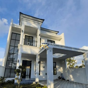 Rumah Strategis Dijual di Yogyakarta, Bonus Ac Dan Kitchen Set