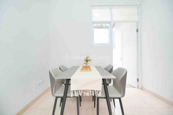 Rumah Dikawasan Elit Kota Bogor Luas Tanah 90