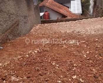 Tanah Murah Dalam Cluster Siap Bangun di Cigadung