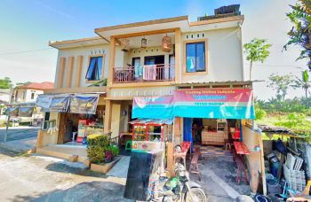Rumah Toko Gentan Jl Kaliurang Km 9 Dekat Jl Kapten Haryadi, Ngaglik