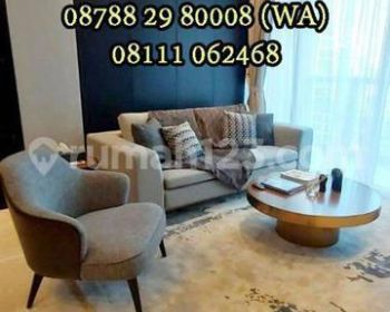 Jual Apartemen Anandamaya Residence 2 Bedroom Lantai Tengah Furnished