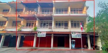 Dijual Ruko Bardan Nadi Cocok Ekspedisi Dan Kantor Pontianak Kota