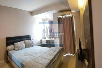 Metro Park Residence Studio Full Furnished Siap Huni Disewakan