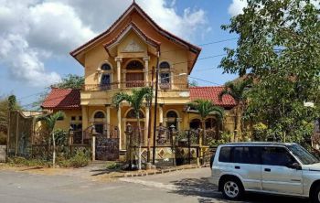 Sale Ruang Usaha: Rumah Studio Foto