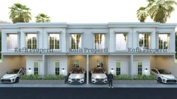 Rumah Minimalis Masuk Mobil Jagakarsa Jaksel,Dkt Cilandak/Lebakbulus