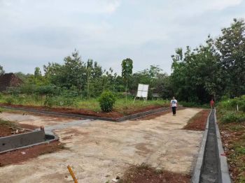 TANAH KAVLING HARGA MIRING DI NGUTER SUKOHARJO