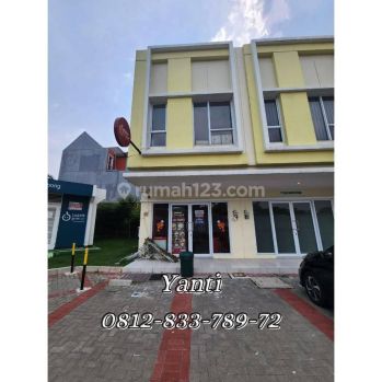 2 Lantai Siap Ajb Hoek2 Menit Dari Giant 4,5 X 10 Ruko Jual 2,8m