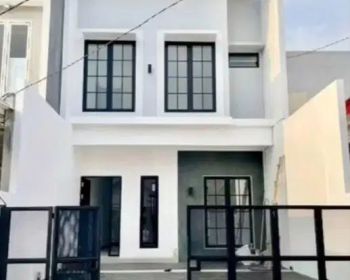 Rumah Gress American Minimalis 2 Lt High Spec Nirwana Executive