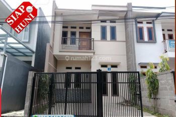 Yuk Survey Rumah Baru Siap Huni Sayap Turangga Bandung 189M5