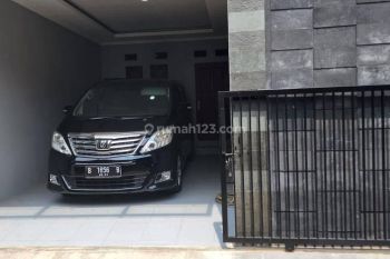 Rumah Daerah Pondok Gede