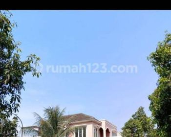 Rumah Luas Kota Wisata Aman Nyaman Tidak Banjir Banyak Fasilitas Dekat Sekolah