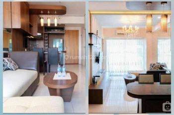 PUNCAK BUKIT GOLF (PBG), 2 BR, FULL FURNISH, SURABAYA BARAT